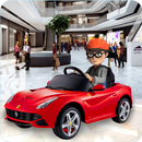 Shoppingmall Electric Car Game aplikacja