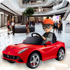 Shoppingmall Electric Car Game icon
