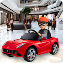 Shoppingmall Electric Car Game APK