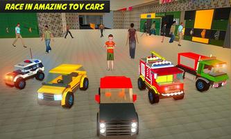 Shoppingmall Electric Car Game screenshot 2