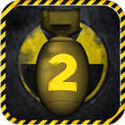 Simulator Nuclear Bomb 2-icoon