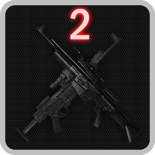 Simulator Laser Blasters 2