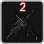 Simulator Laser Blasters 2