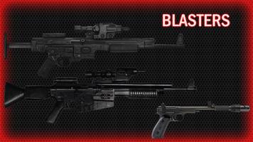 Simulator Laser Blasters 2 ảnh chụp màn hình 2