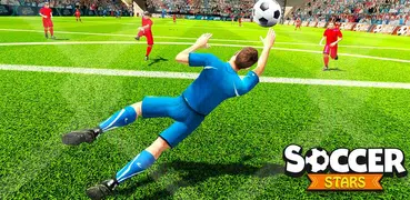 Football World Cup 2018: Soccer Stars Dream League