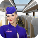 Waitress Coach Bus Simulator APK