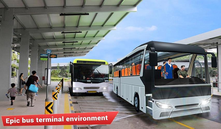 Virtual Girl Tourist Bus Waitress Jobs Dream Job Apk 1 5