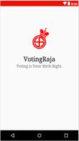 Voting Raja poster