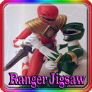 Jigsaws Power Ranger Hero puzzle GAME APK