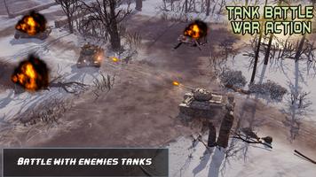 Tank Battle War Action পোস্টার