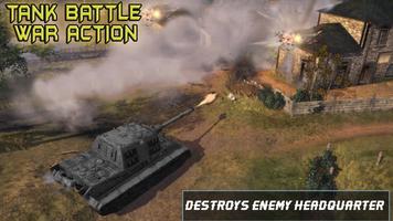 Tank Battle War Action স্ক্রিনশট 1