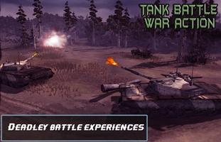 Tanque Batalha  Guerra Açao imagem de tela 2