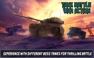 Tank Battle War Action স্ক্রিনশট 3