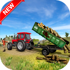 آیکون‌ Tractor Driver Transport 2017