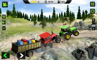 Tractor Driver Transport 2017 imagem de tela 1