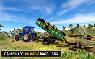 Tractor Driver Transport 2017 imagem de tela 2