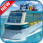 Cruise Ship Simulator 2017 – Real Drive icône