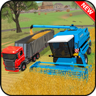 Tractor Farming 3D Simulator 아이콘