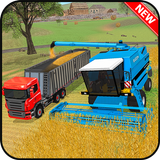 Tractor Farming 3D Simulator icône