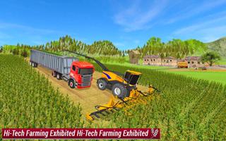Tractor Farming 3D Simulator capture d'écran 3