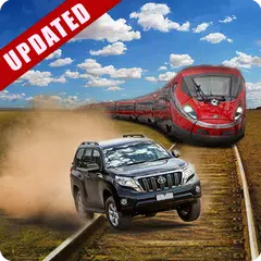 Train vs Car Racing Games 3d APK Herunterladen