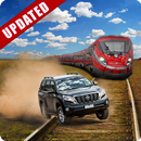 Train vs Car Racing Games 3d APK