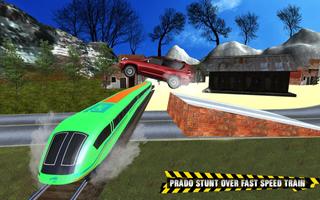 Train vs Car Racing Games 3d скриншот 2