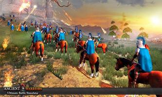 Clash of Roman Empires Epic Battle постер