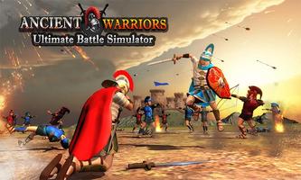 Clash of Roman Empires Epic Battle Ekran Görüntüsü 1