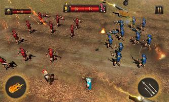 Clash of Roman Empires Epic Battle Screenshot 2