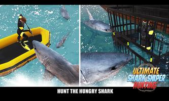 Ultimate Shark Sniper Hunting poster
