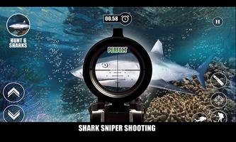 Ultimate Shark Sniper Hunting screenshot 1