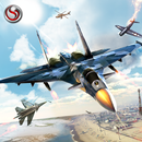 US Air Jet Fighter Warrior APK