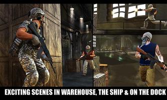 US Commando FPS Shooting Games screenshot 2