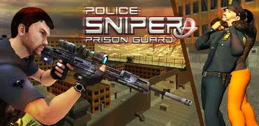 Police Sniper Prison Guard VR