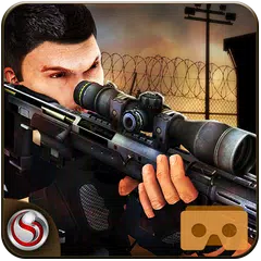 Police Sniper Prison Guard VR アプリダウンロード