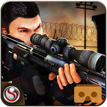 Police Sniper Prison Guard VR