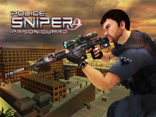 Descargar APK de Police Sniper Prison Guard VR