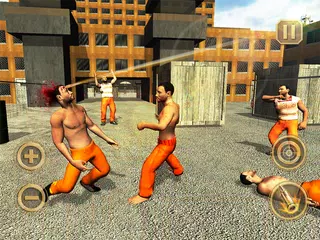 Descargar APK de Police Sniper Prison Guard VR