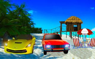 Floating Water Car Games 2017 screenshot 3