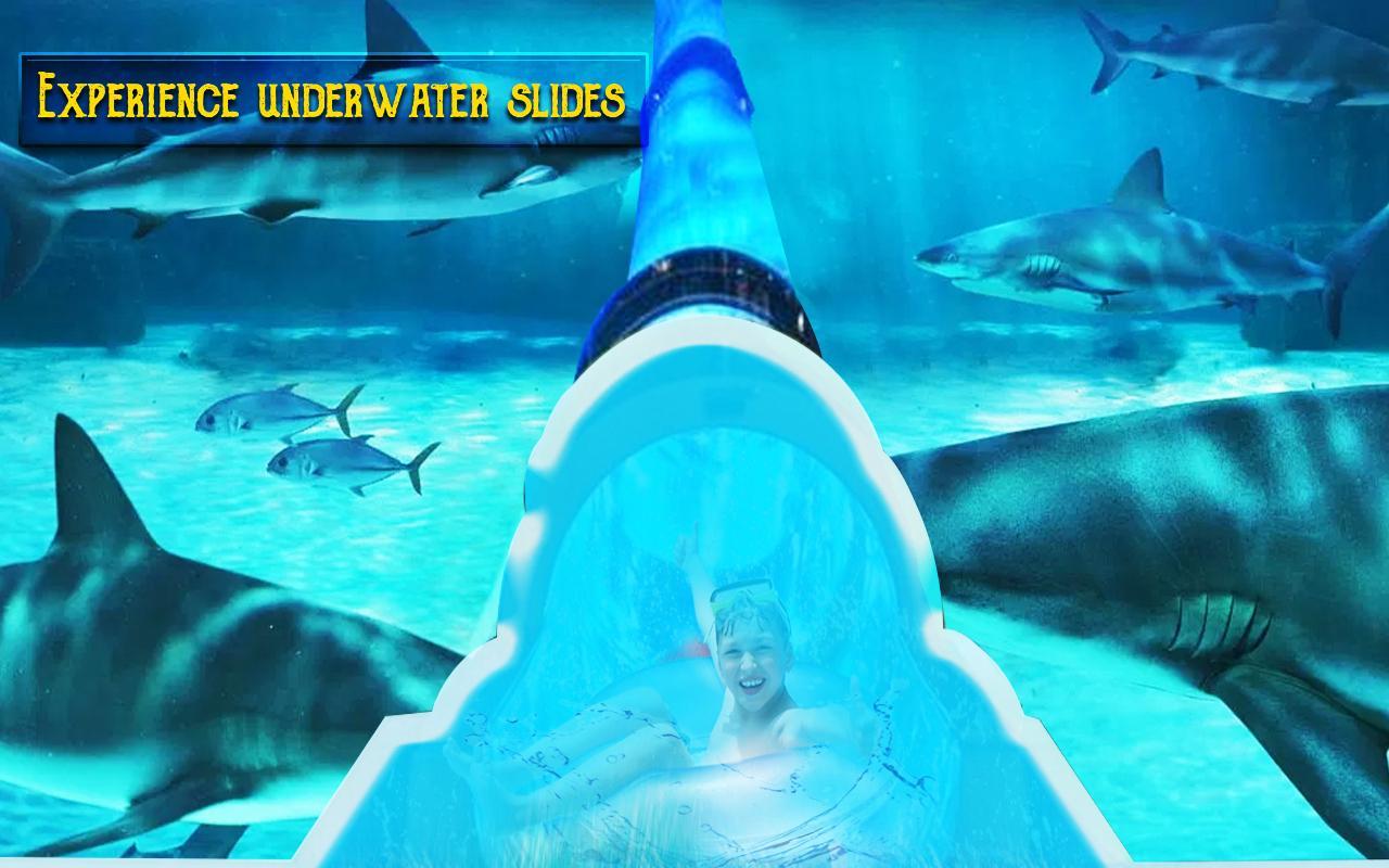 water slide sliding water games for android apk download