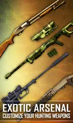 Descargar APK de Deer Hunting 2016 Wild Animals