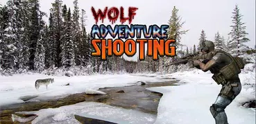 Commando Wolf Shooting Battlefield