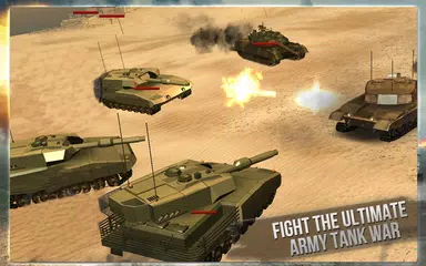 Descargar APK de Batalla de Tanques 3D
