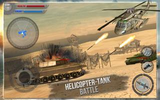 Battle Tank 3D Affiche