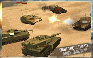 Tank Battle 3D-World War Duty syot layar 2