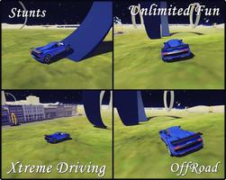 Xtreme Racing in Car 2016 capture d'écran 2