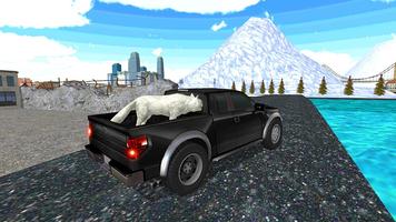 Animal Transporter Truck 3D screenshot 3