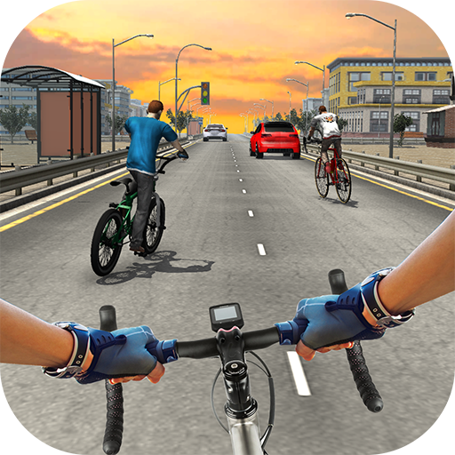 Bicycle Racing Game 2017