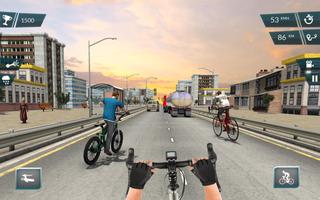 Bicycle Racing Game 2017 capture d'écran 2